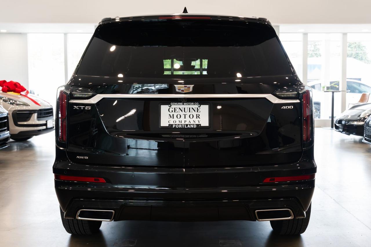 2025 Cadillac XT6 Sport Gladstone OR