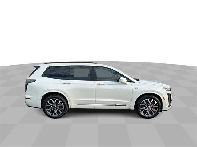 2025 Cadillac XT6 Sport Tucson AZ