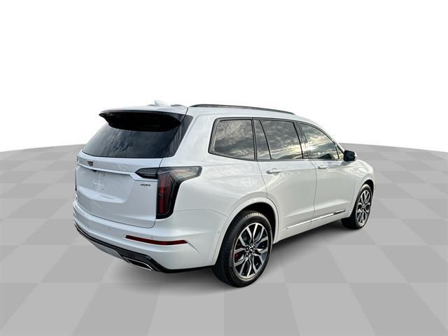 2025 Cadillac XT6 Sport Tucson AZ