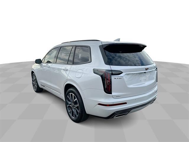 2025 Cadillac XT6 Sport Tucson AZ