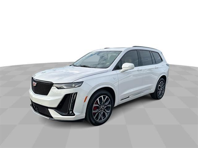 2025 Cadillac XT6 Sport Tucson AZ