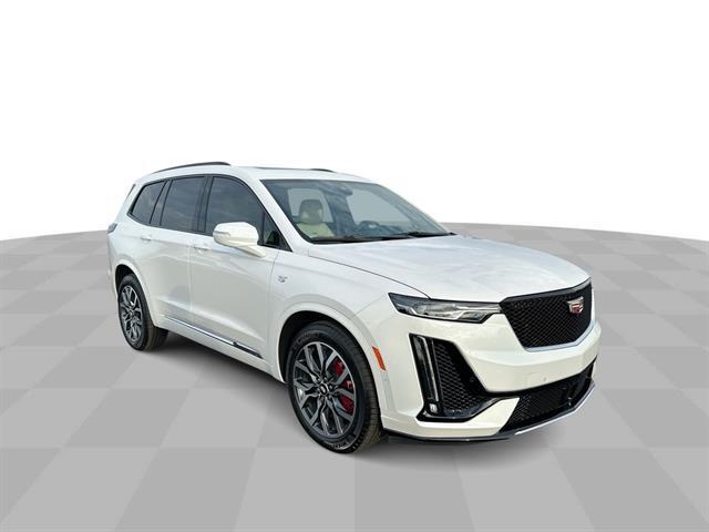 2025 Cadillac XT6 Sport Tucson AZ