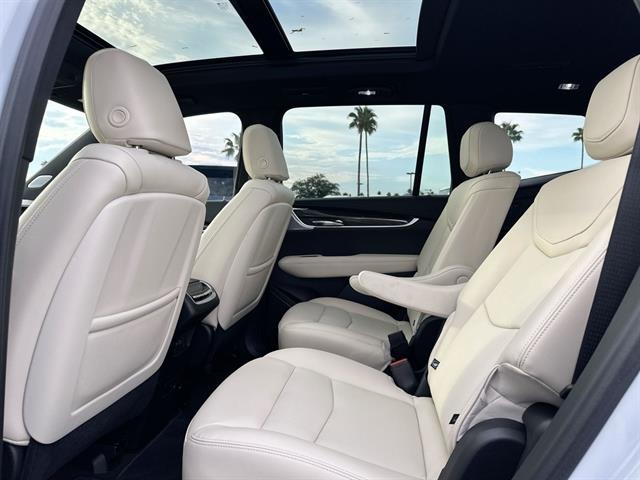 2025 Cadillac XT6 Sport Tucson AZ