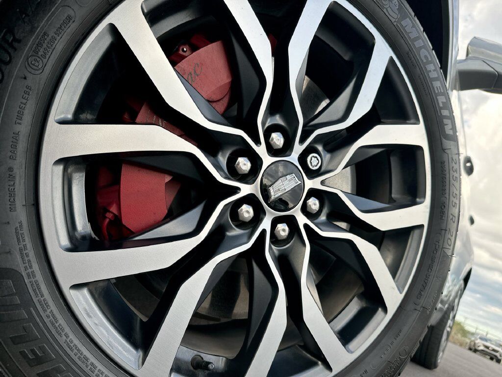 2025 Cadillac XT6 Sport Tucson AZ