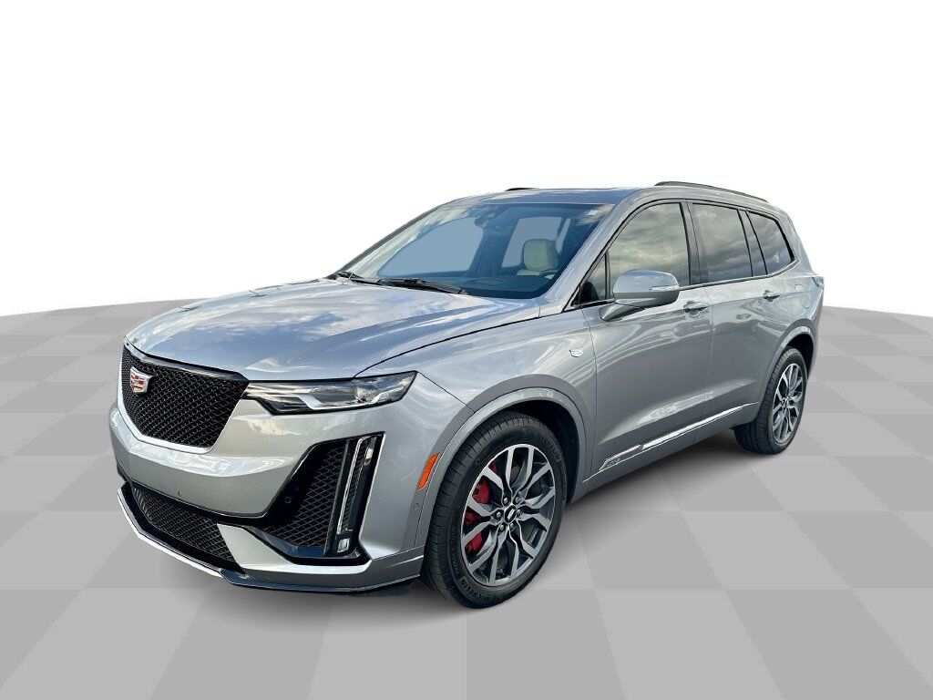 2025 Cadillac XT6 Sport Tucson AZ