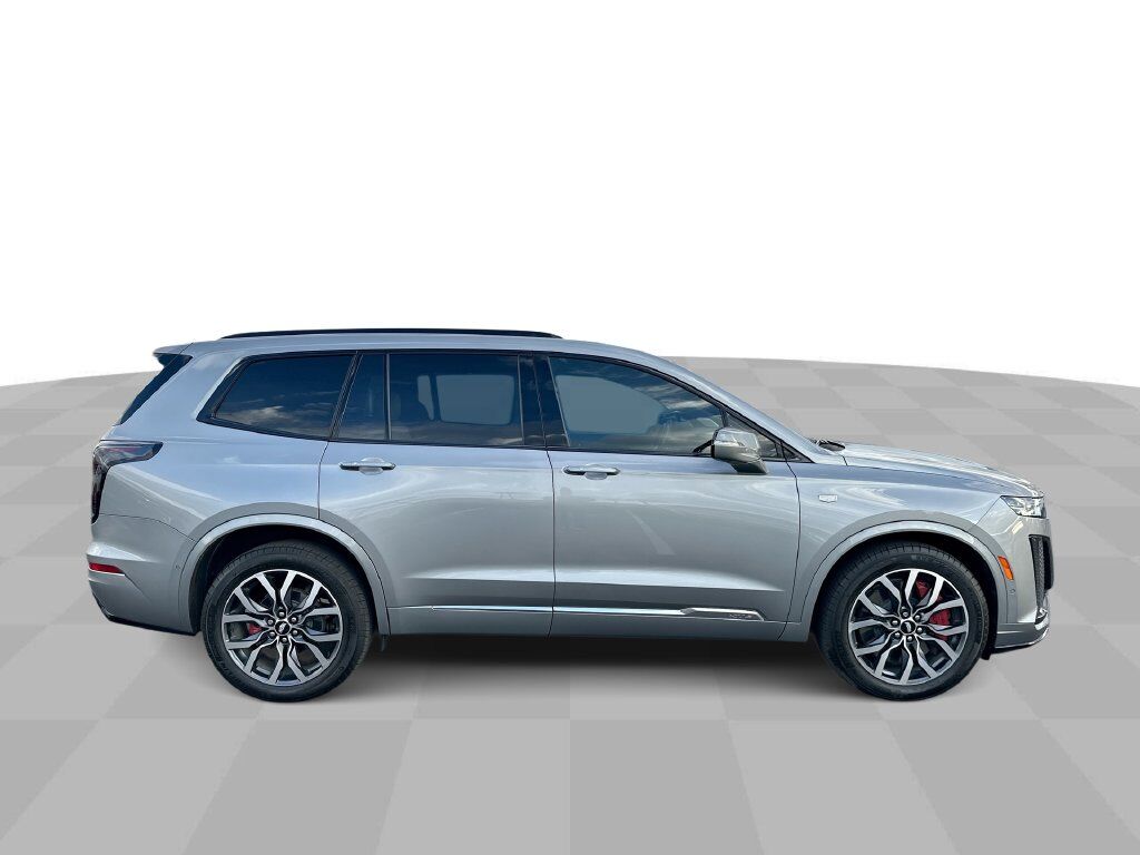 2025 Cadillac XT6 Sport Tucson AZ