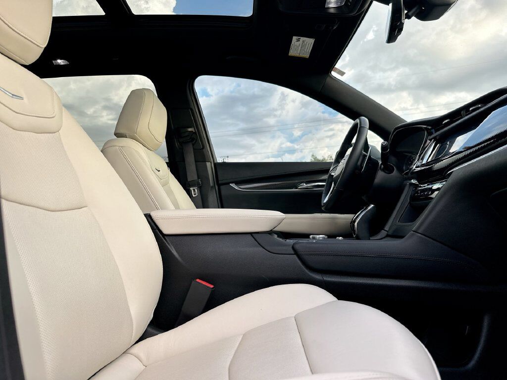 2025 Cadillac XT6 Sport Tucson AZ