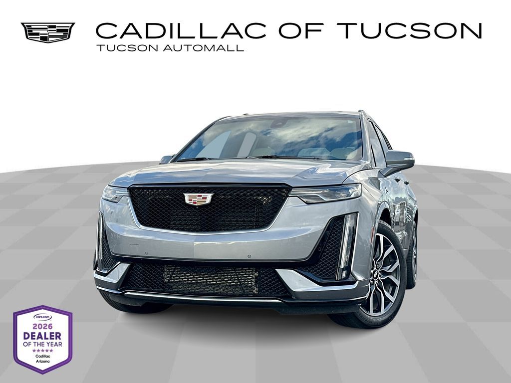 2025 Cadillac XT6 Sport