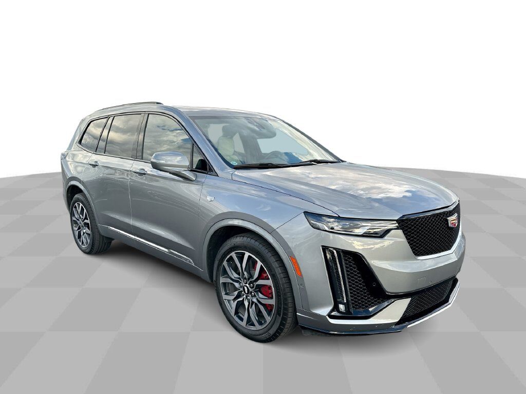 2025 Cadillac XT6 Sport Tucson AZ