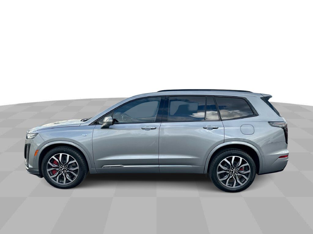 2025 Cadillac XT6 Sport Tucson AZ