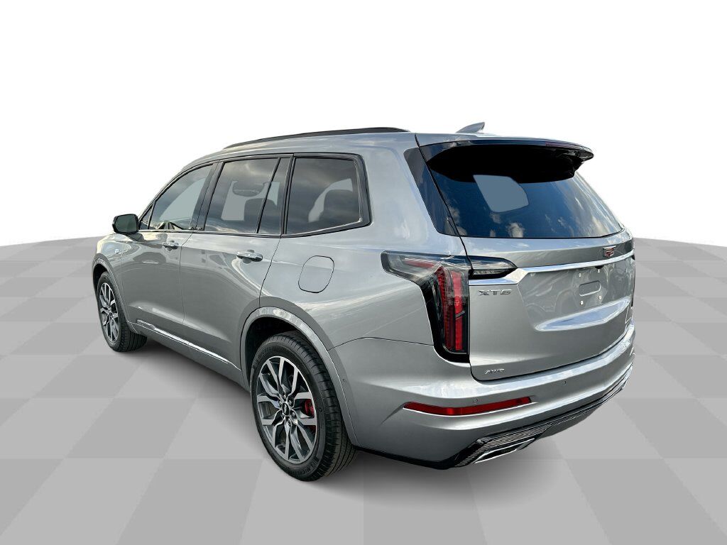 2025 Cadillac XT6 Sport Tucson AZ