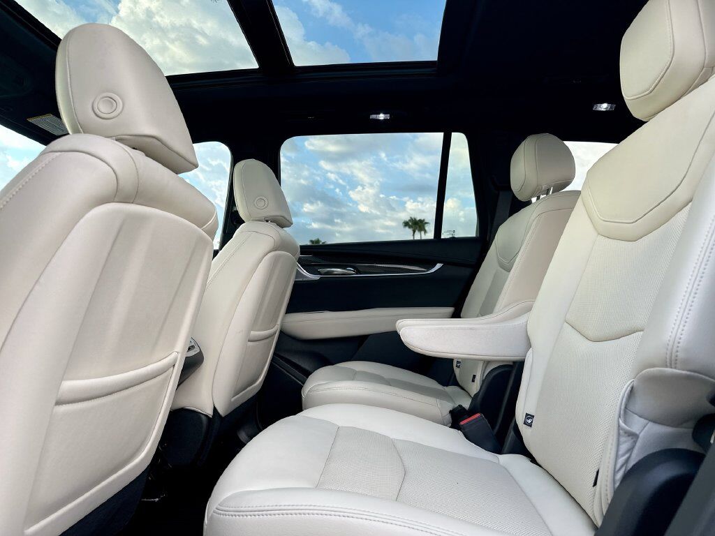 2025 Cadillac XT6 Sport Tucson AZ