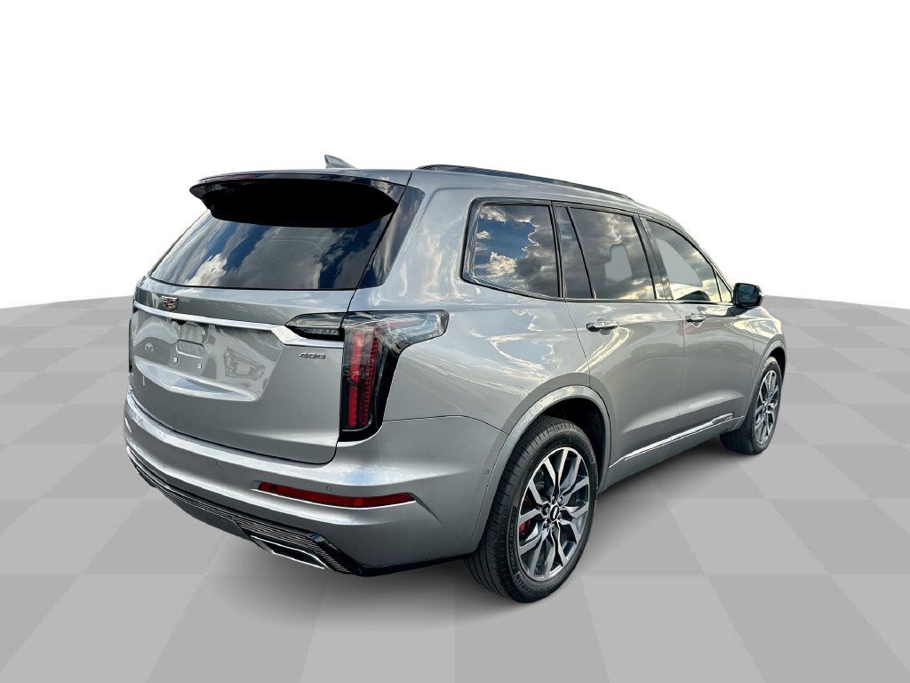 2025 Cadillac XT6 Sport Tucson AZ