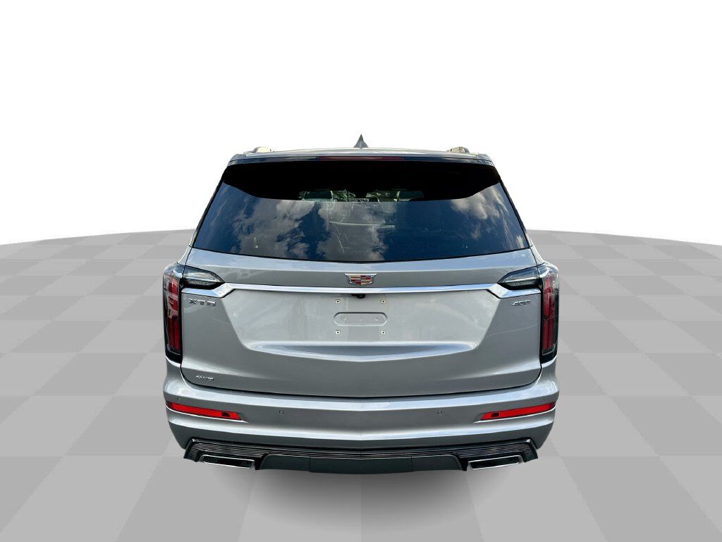 2025 Cadillac XT6 Sport Tucson AZ