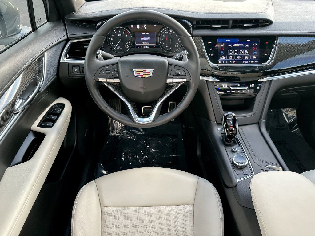 2025 Cadillac XT6 Sport Tucson AZ