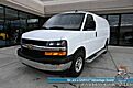 2025 Chevrolet 2500 Express Cargo Van