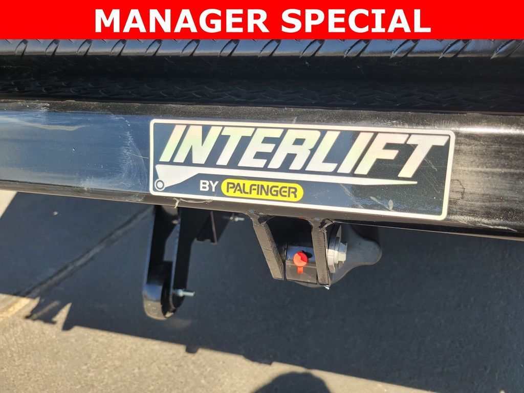 2025 Chevrolet 4500 HG LCF Gas 150" WB Reg Cab 1WT Morgan 16' x 96" x 91" Dry Freight Box Roseville CA