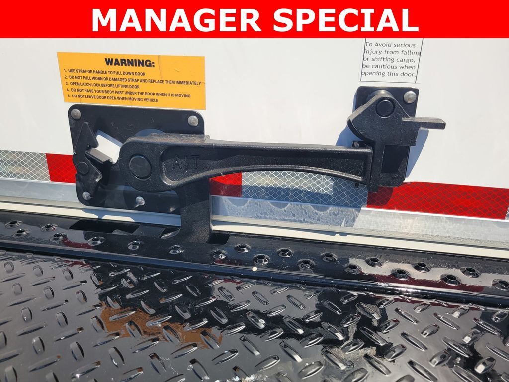 2025 Chevrolet 4500 HG LCF Gas 150" WB Reg Cab 1WT Morgan 16' x 96" x 91" Dry Freight Box Roseville CA