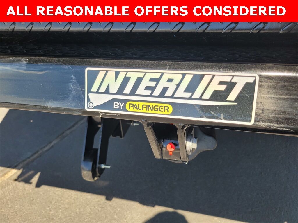 2025 Chevrolet 4500 HG LCF Gas 150" WB Reg Cab 1WT Morgan 16' x 96" x 91" Dry Freight Box Roseville CA