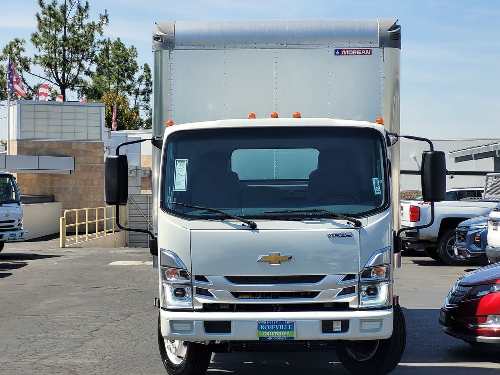 2025 Chevrolet 4500 HG LCF Gas 1WT