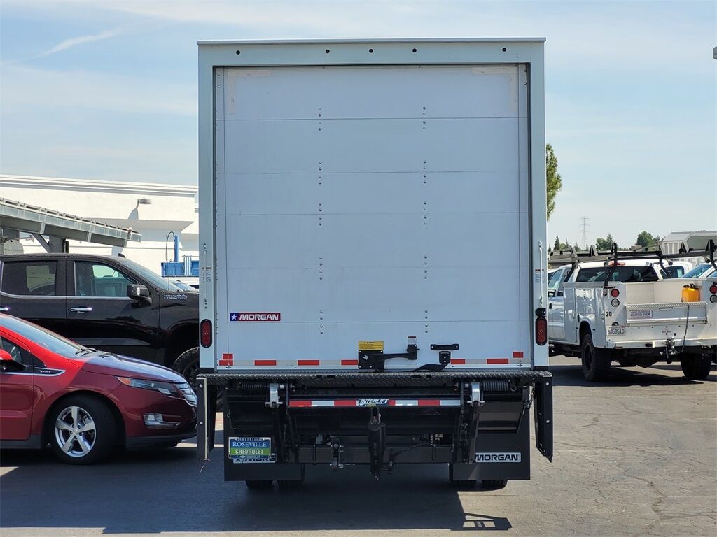 2025 Chevrolet 4500 HG LCF Gas 1WT Roseville CA