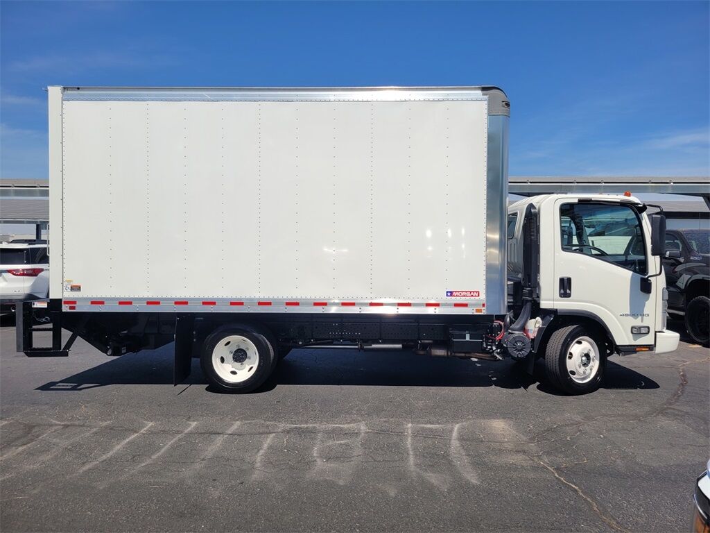 2025 Chevrolet 4500 HG LCF Gas 1WT