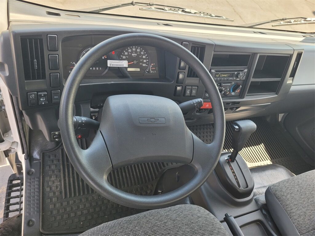 2025 Chevrolet 4500 HG LCF Gas 1WT Roseville CA