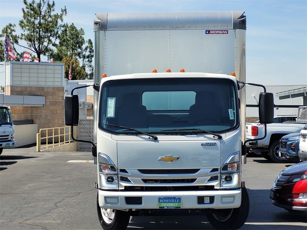 2025 Chevrolet 4500 HG LCF Gas 1WT