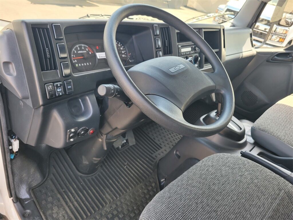 2025 Chevrolet 4500 HG LCF Gas 1WT Roseville CA