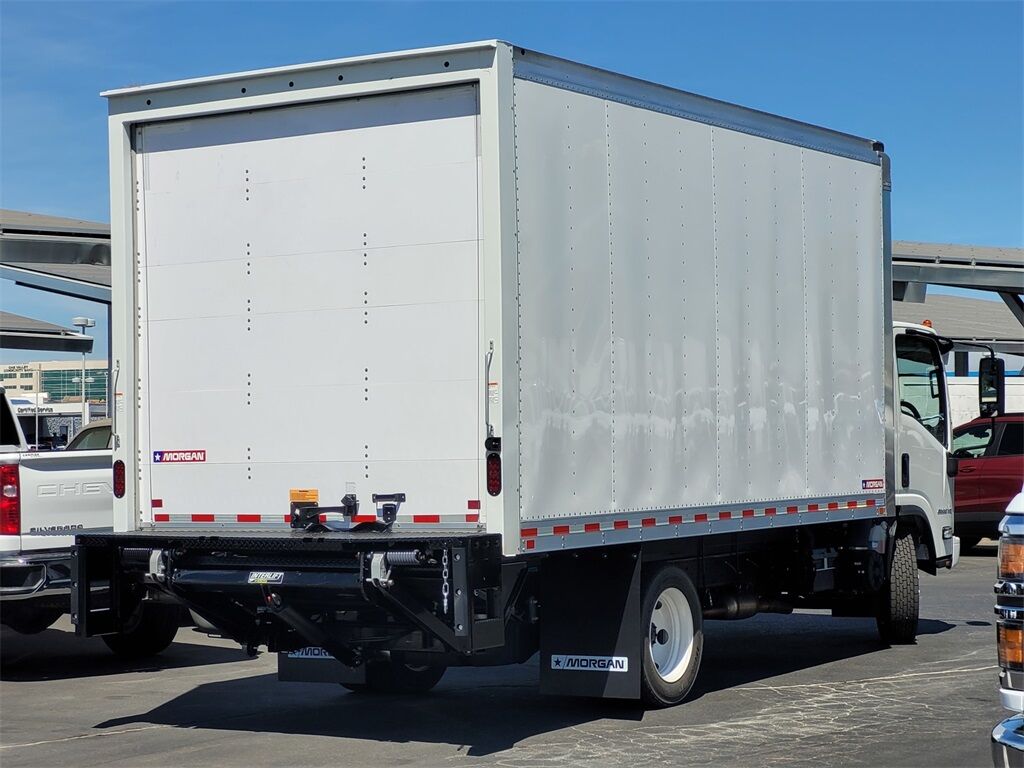 2025 Chevrolet 4500 HG LCF Gas 1WT Roseville CA