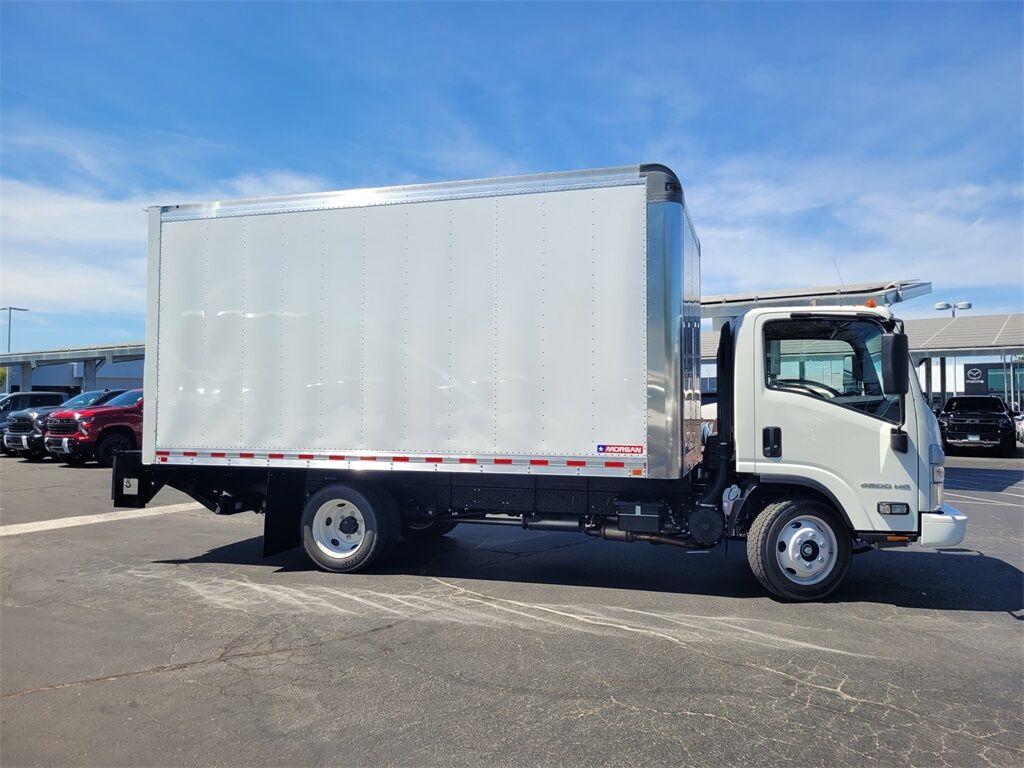 2025 Chevrolet 4500 HG LCF Gas 1WT