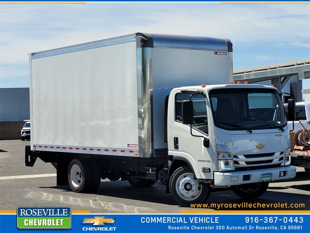 2025 Chevrolet 4500 HG LCF Gas 1WT