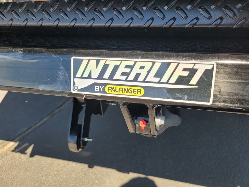 2025 Chevrolet 4500 HG LCF Gas 1WT Roseville CA