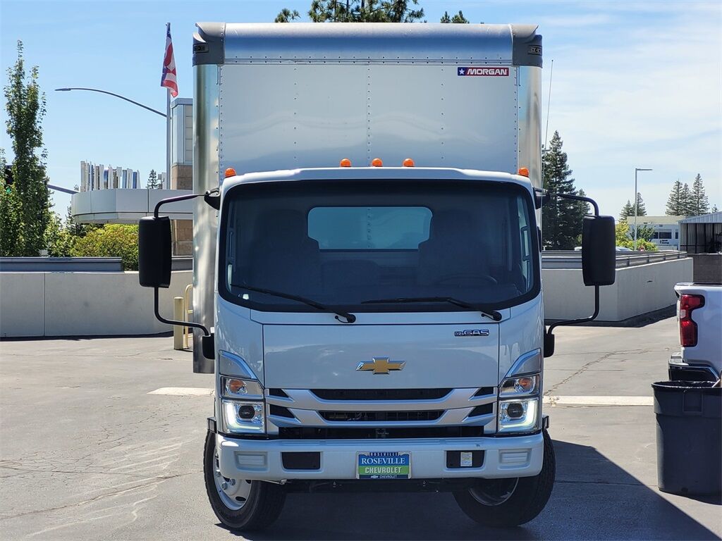 2025 Chevrolet 4500 HG LCF Gas 1WT