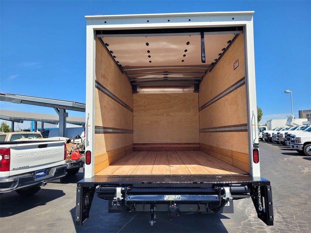 2025 Chevrolet 4500 HG LCF Gas 1WT Roseville CA