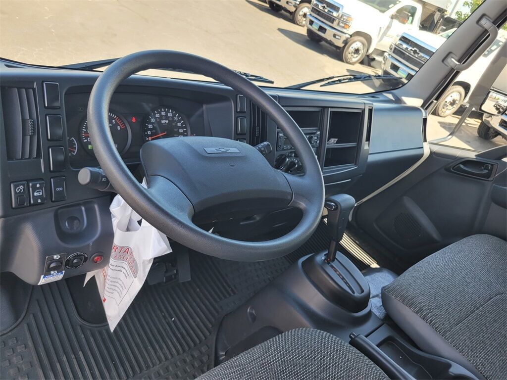 2025 Chevrolet 4500 HG LCF Gas 1WT Roseville CA