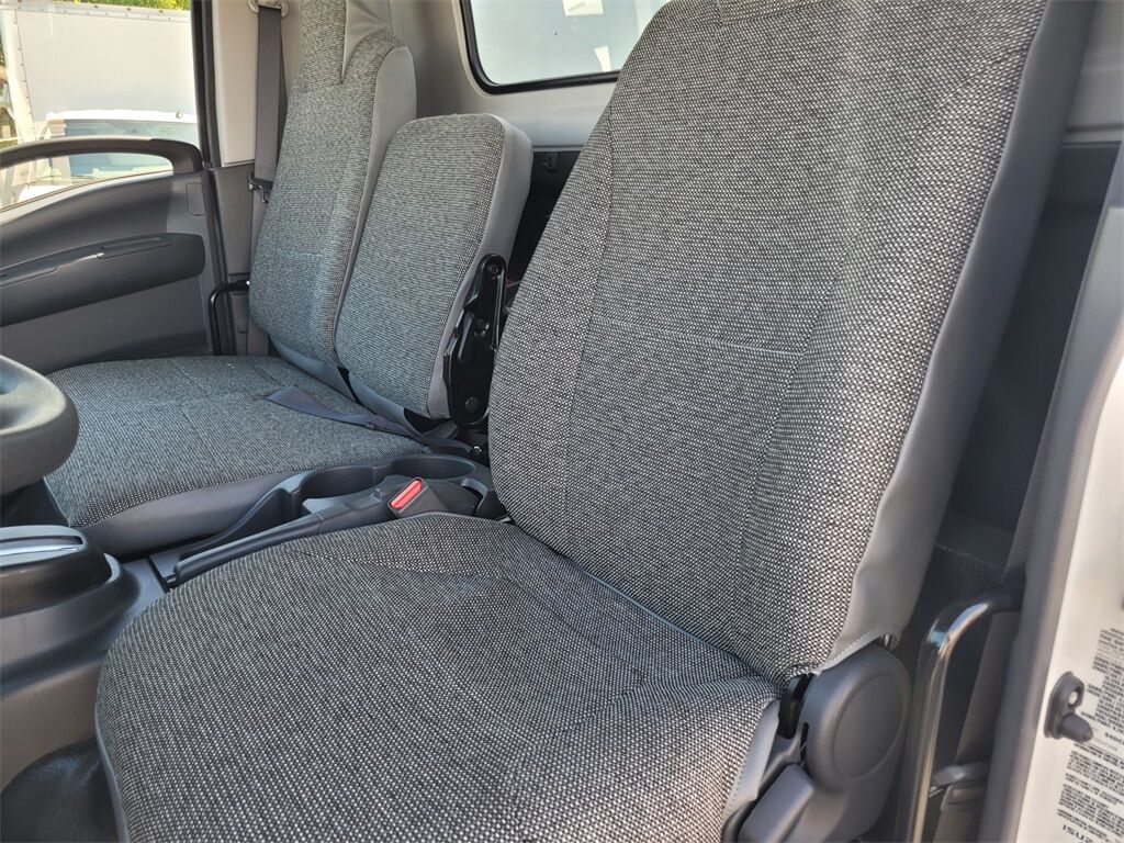 2025 Chevrolet 4500 HG LCF Gas 1WT Roseville CA