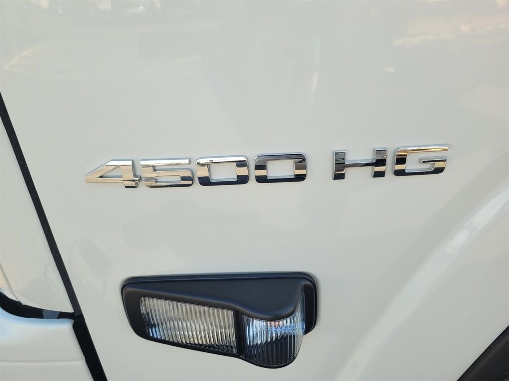 2025 Chevrolet 4500 HG LCF Gas 1WT Roseville CA