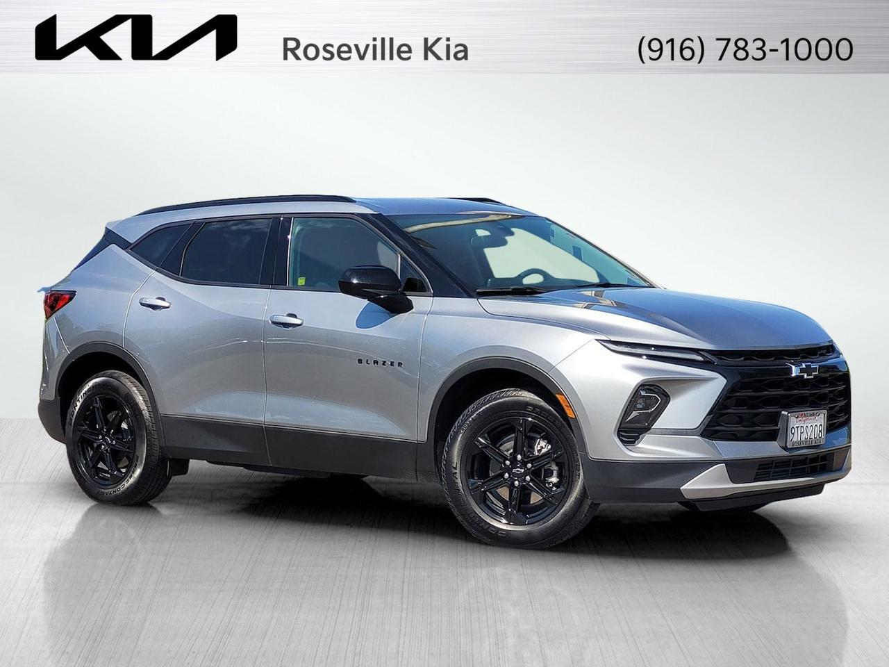 2025 Chevrolet BLAZER LT