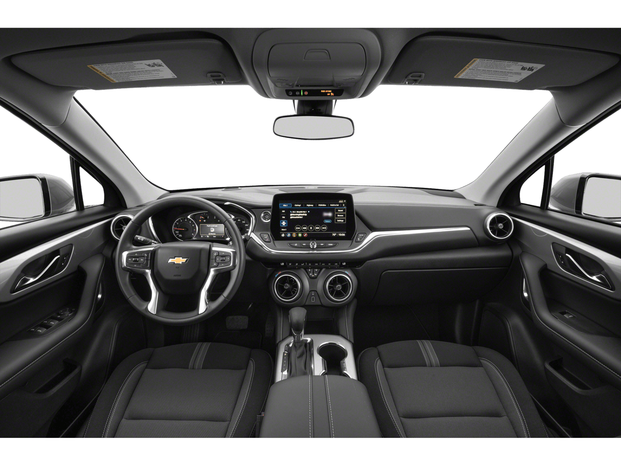 2025 Chevrolet BLAZER LT Roseville CA