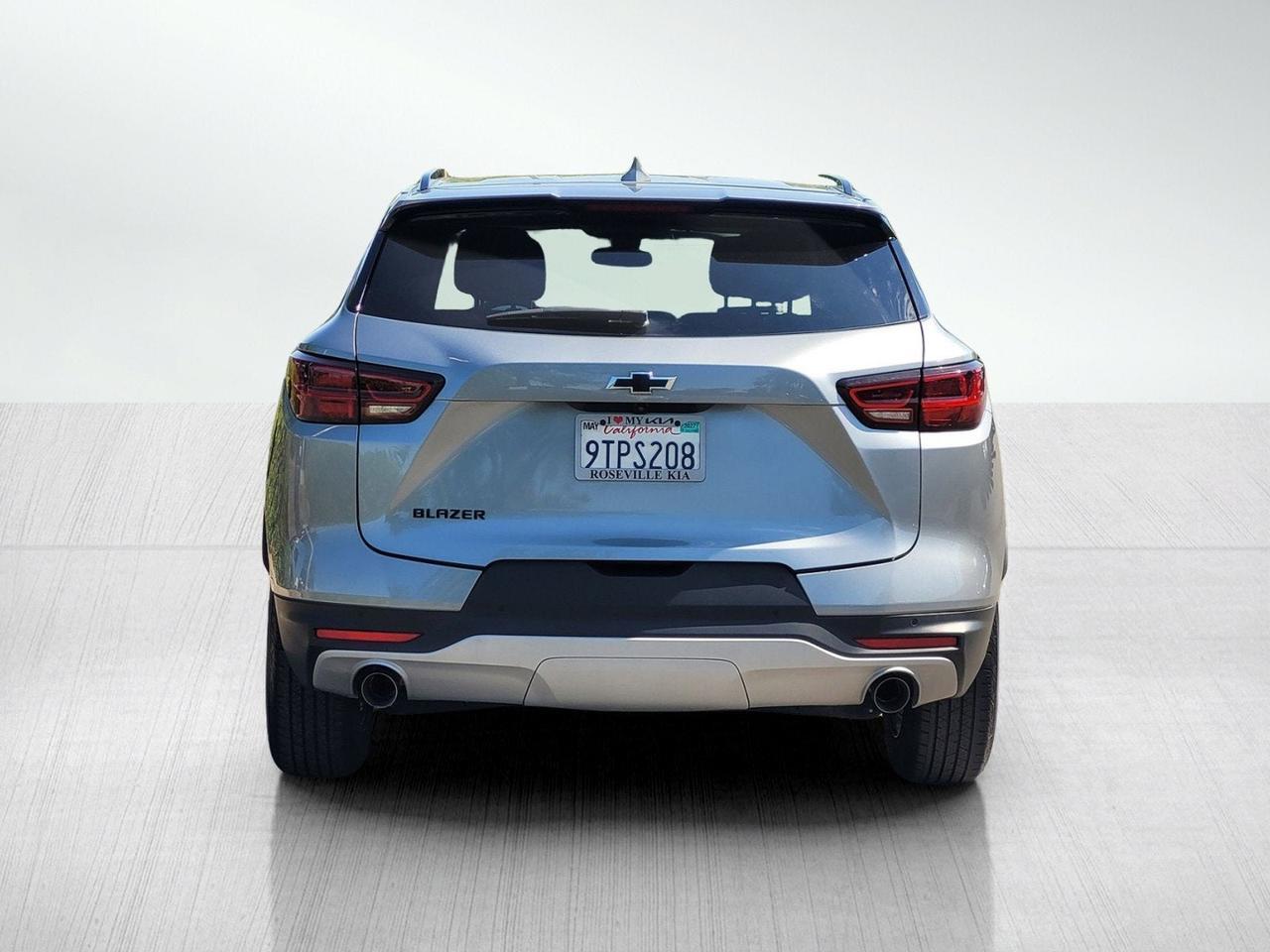 2025 Chevrolet BLAZER LT Roseville CA