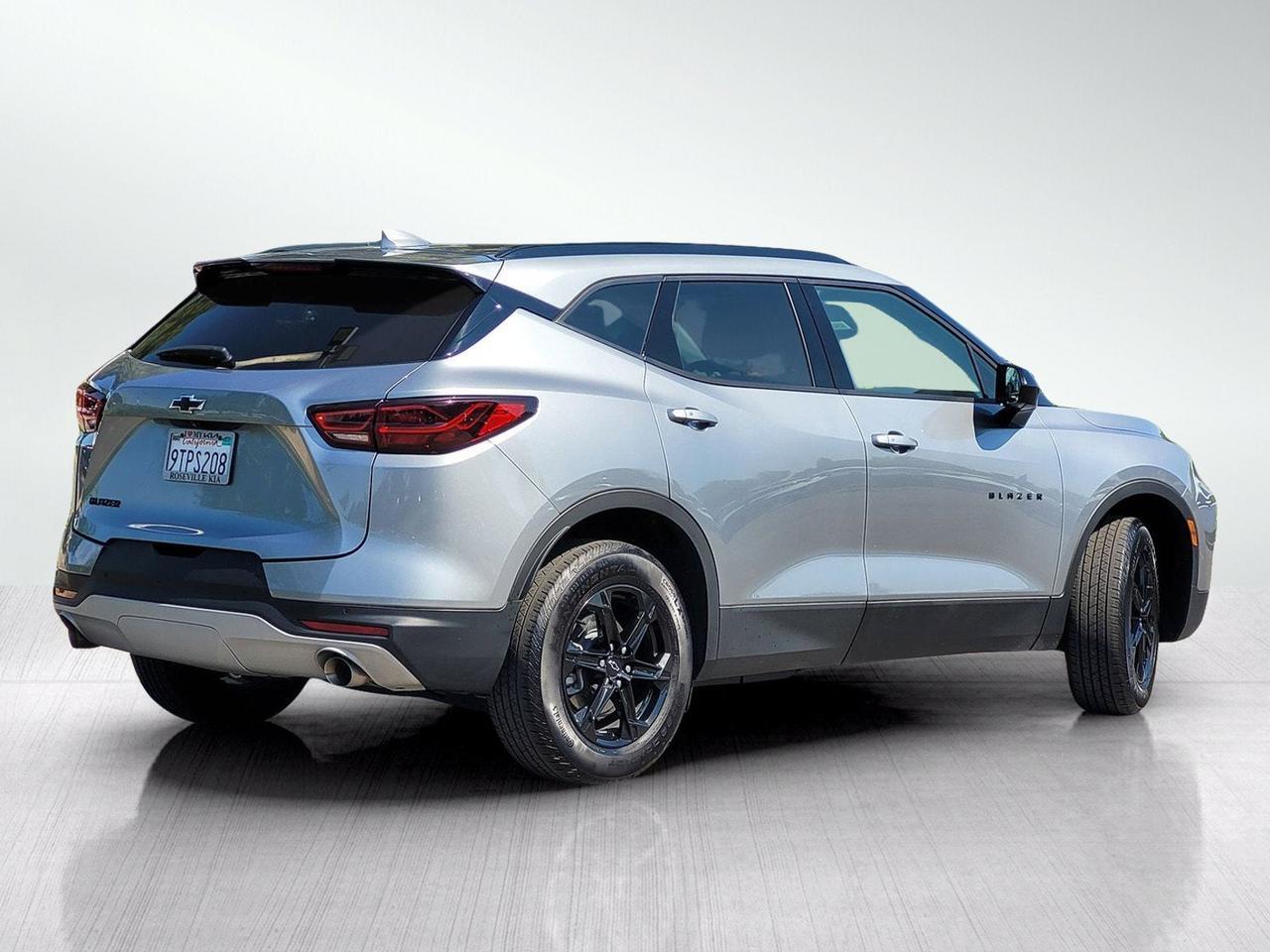 2025 Chevrolet BLAZER LT Roseville CA