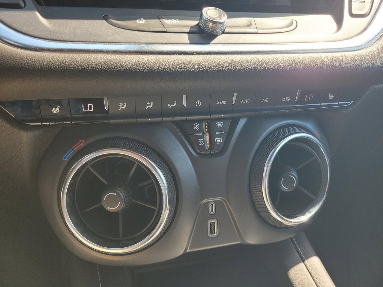 2025 Chevrolet BLAZER LT Roseville CA