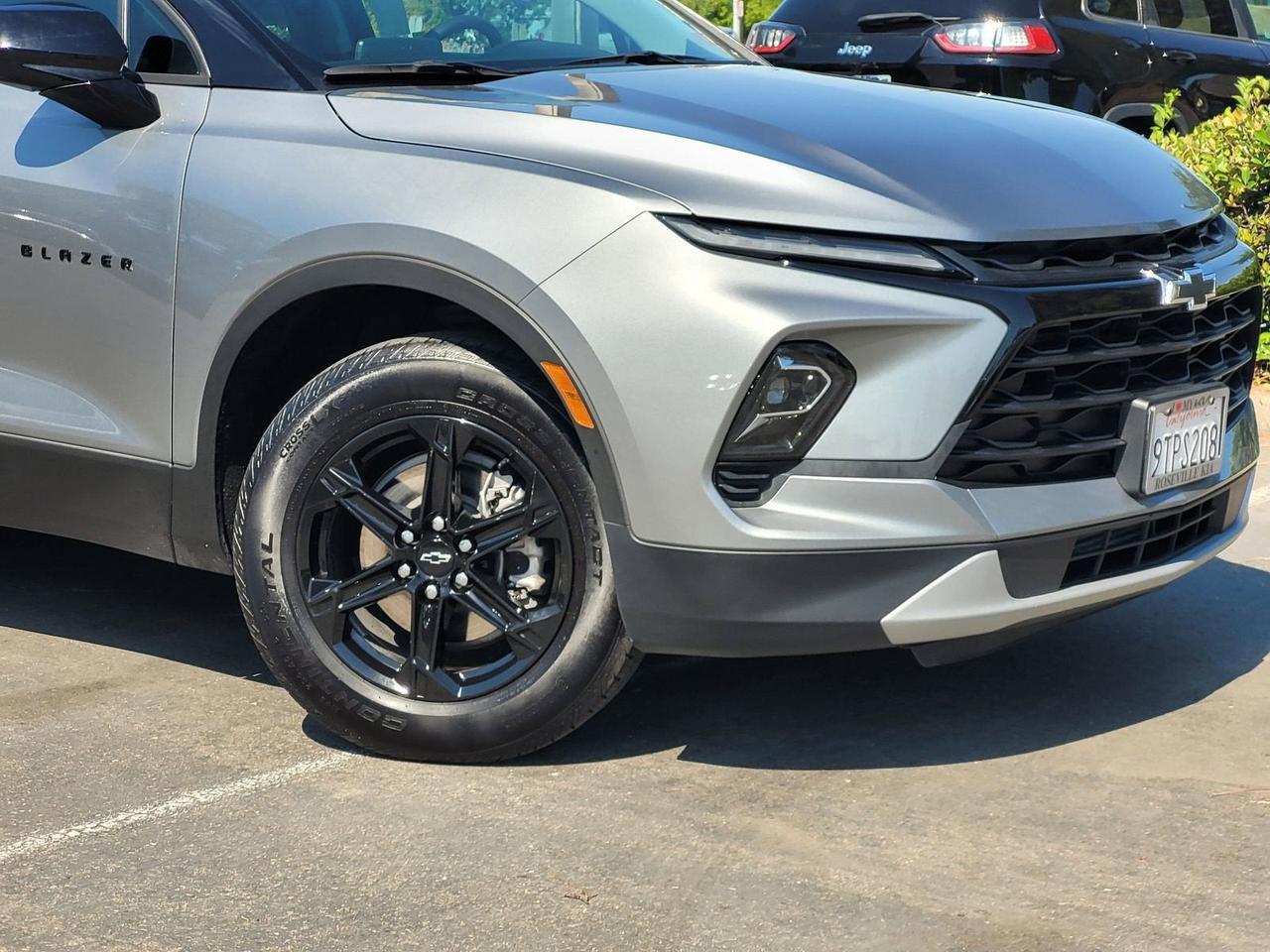 2025 Chevrolet BLAZER LT Roseville CA