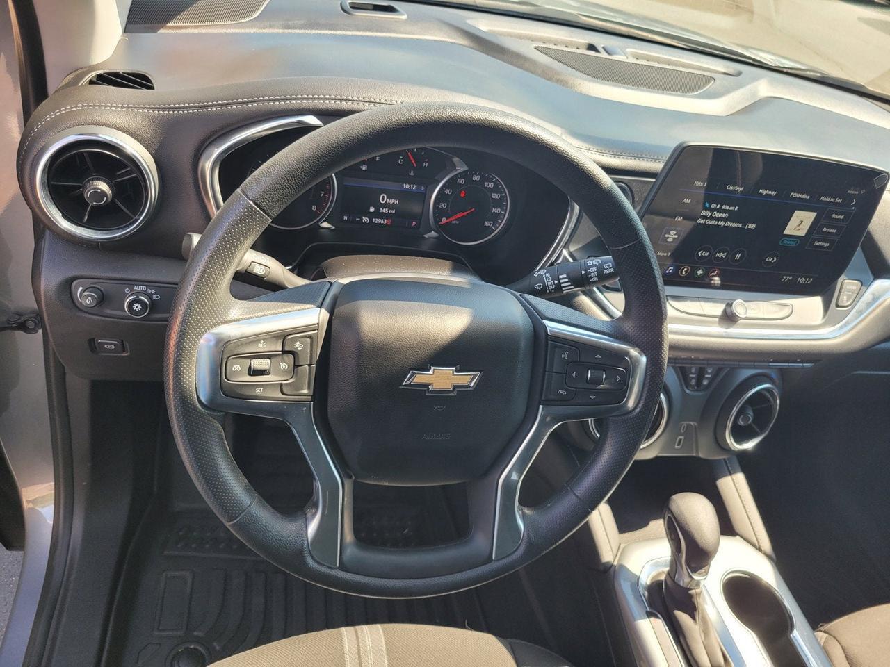 2025 Chevrolet BLAZER LT Roseville CA