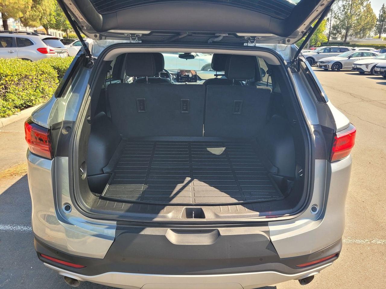 2025 Chevrolet BLAZER LT Roseville CA
