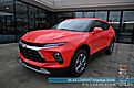 2025 Chevrolet Blazer 2LT / AWD / Auto Start / Power & Heated Cloth Seats / Lane Watch & Forward Col