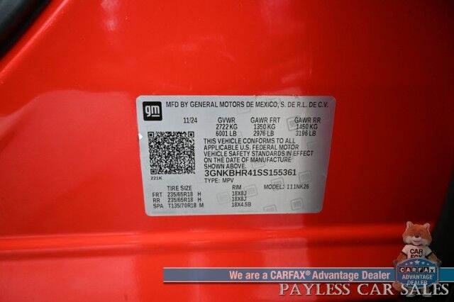 2025 Chevrolet Blazer 2LT Wasilla AK