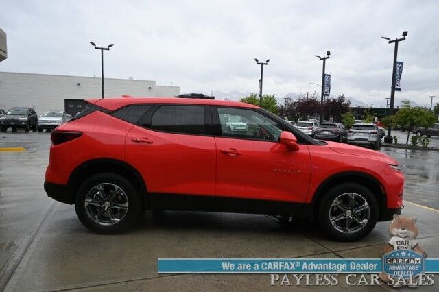 2025 Chevrolet Blazer 2LT Wasilla AK
