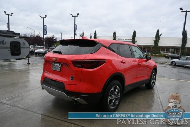 2025 Chevrolet Blazer 2LT Wasilla AK